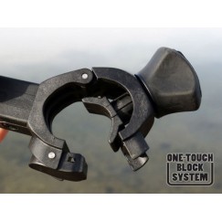 Держатель зонта с креплением на платформу Elegance Feeder Pro Arm 35